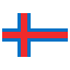 Flag of Faroe Islands