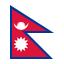 Flag of Nepal